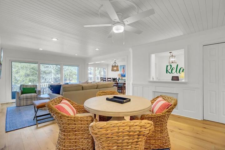 Racquet Club 35 by Wild Dunes in Resort Core