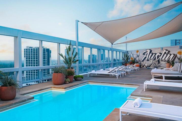 Omni Austin Hotel Downtown