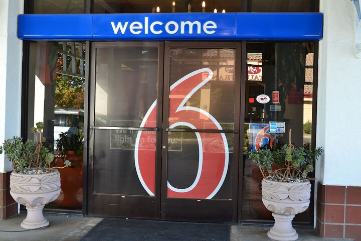 Motel 6 Oakdale CA