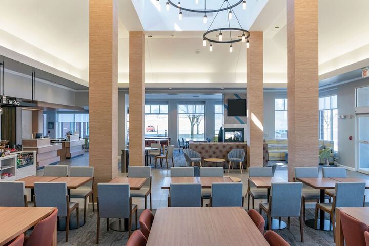 Hilton Garden Inn Plymouth
