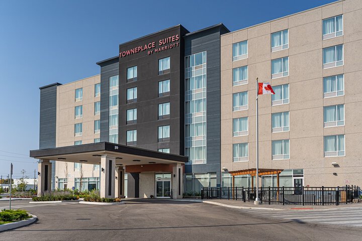 TownePlace Suites by Marriott Brantford and Conference Centre