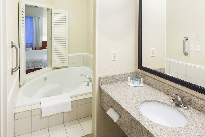 Fairfield Inn & Suites Ruston