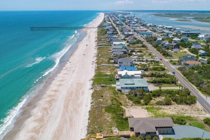 Sea Strapped by Topsail Realty