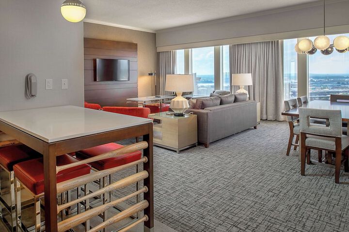 Hilton St. Louis at the Ballpark