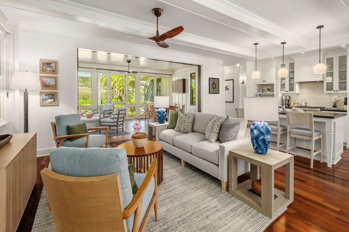 The Lodge at Kukui’ula