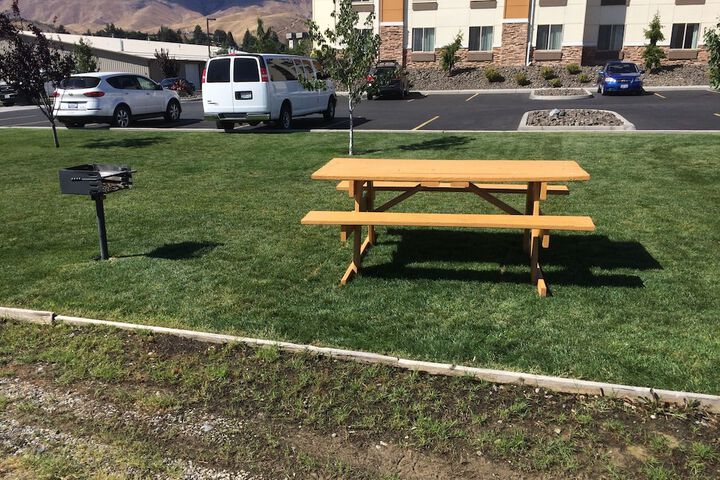 Comfort Suites Wenatchee Leavenworth