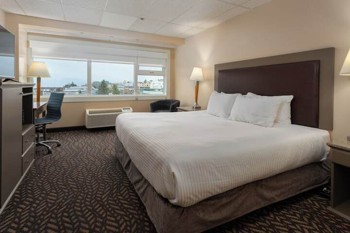 Prestige Oceanview Hotel Prince Rupert