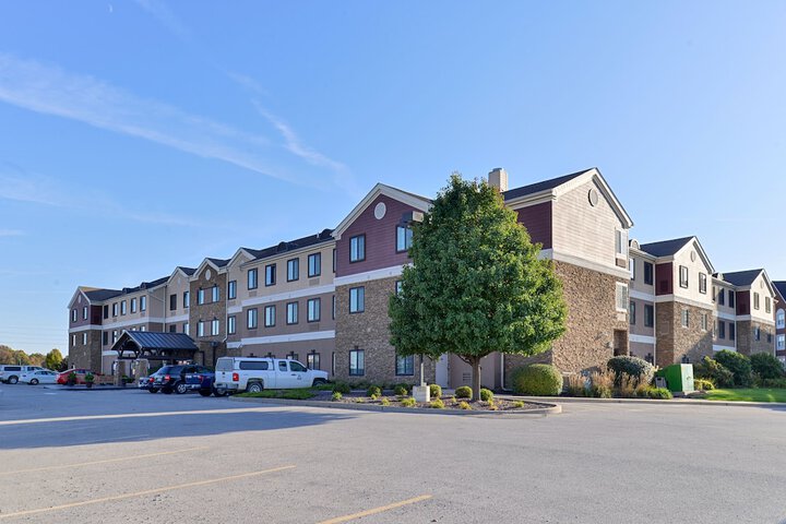 Staybridge Suites OFallon Chesterfield by IHG