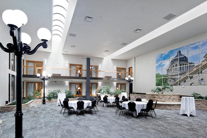 Ramkota Hotel