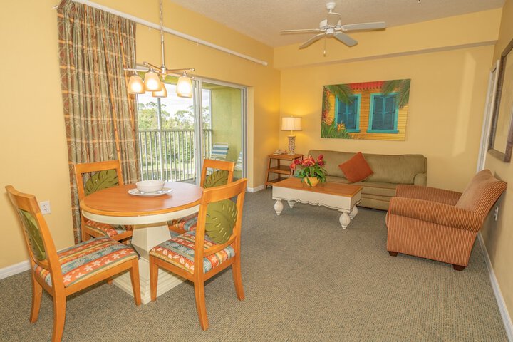 Barefoot Suites