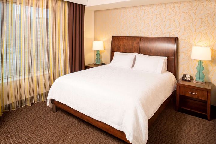 Hilton Garden Inn Sioux Falls Downtown