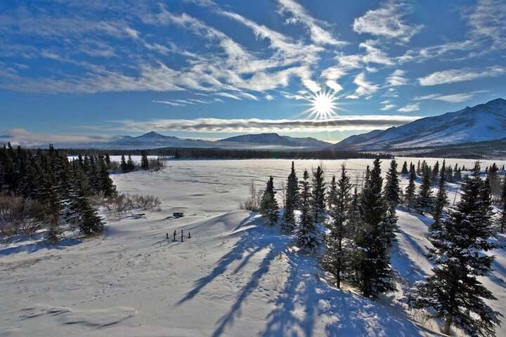 Denali Lakeview Inn