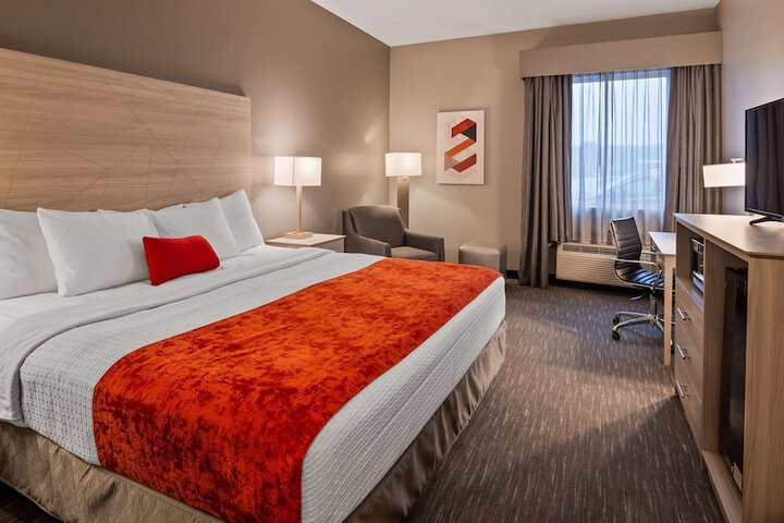 Best Western Plus New Cumberland Inn & Suites