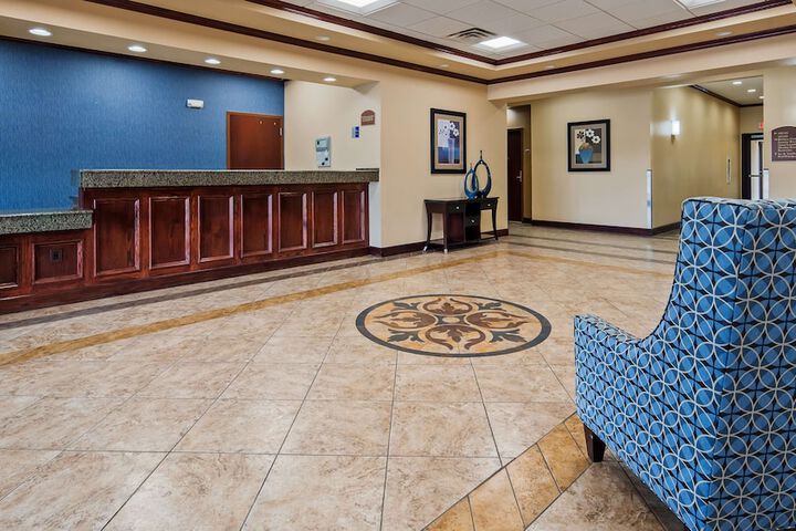 Best Western Lamesa Inn & Suites