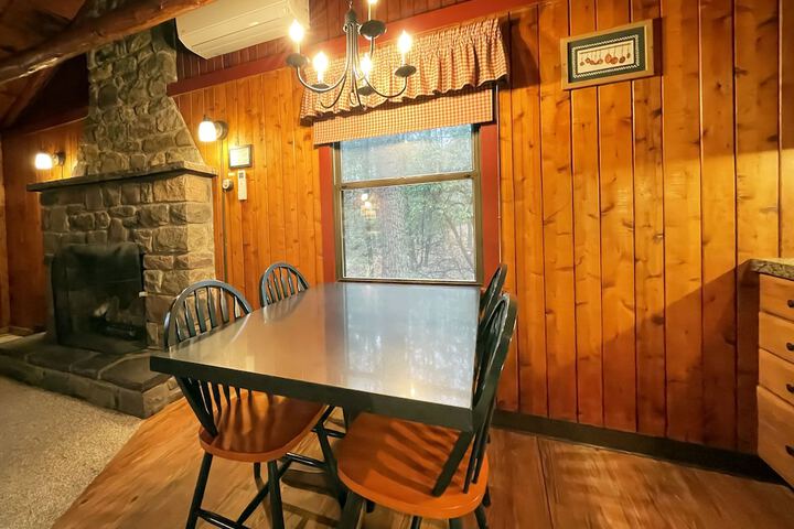 Mountain Springs Lake Resort