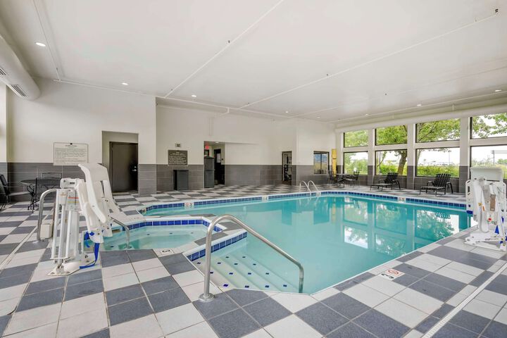 Best Western Suites