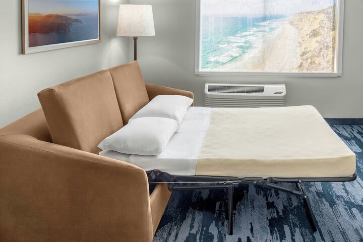 Fairfield Inn & Suites by Marriott San Francisco Pacifica