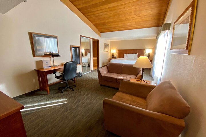 Best Western Sheridan Center