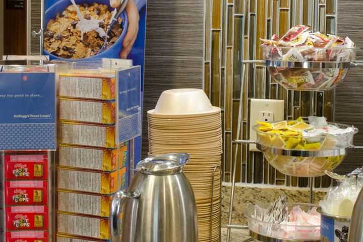 Hampton Inn Tulsa-Sand Springs