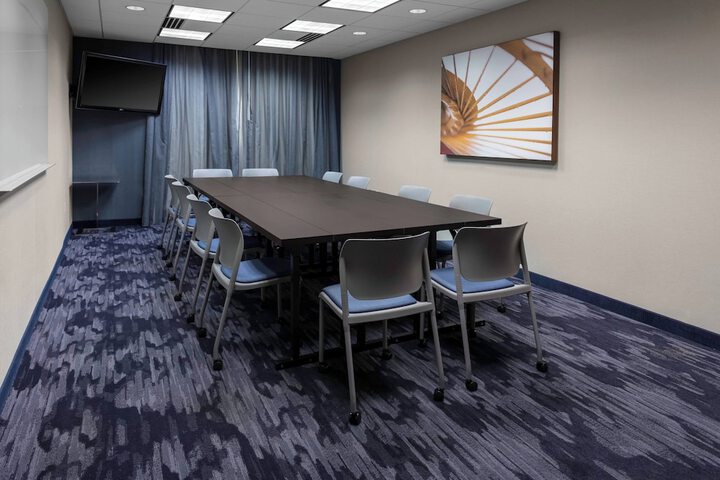Fairfield Inn & Suites by Marriott Wichita Downtown