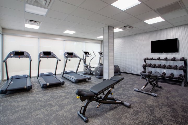 Fairfield Inn & Suites by Marriott Greenville Spartanburg / Duncan