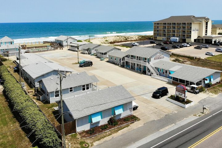 SandSpur Ocean Cottages