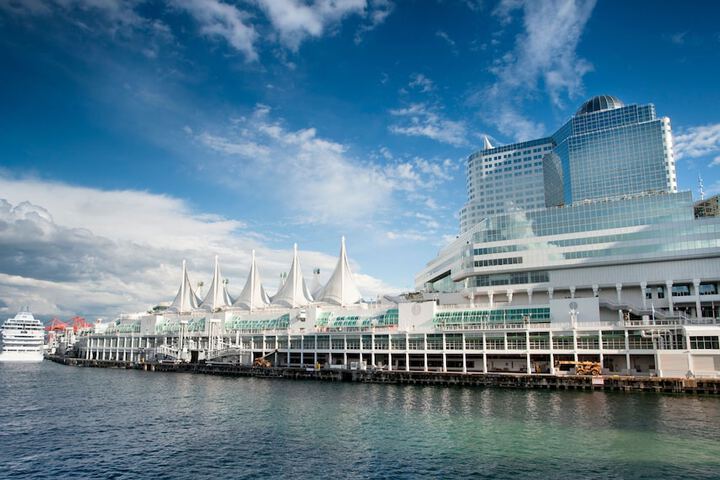 Hilton Vancouver Airport
