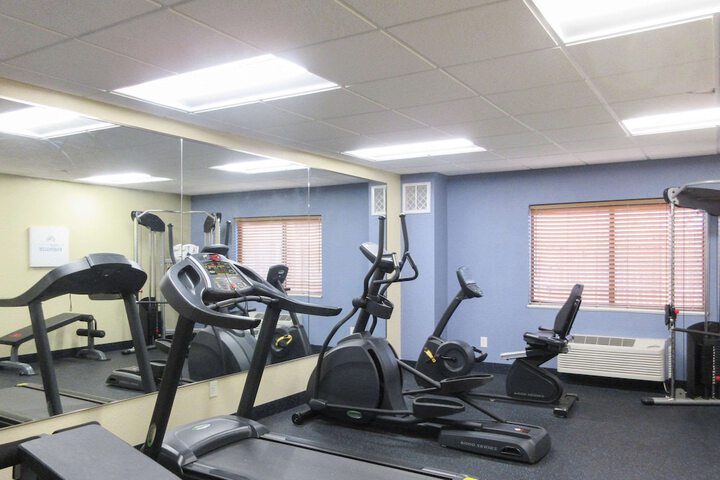 Quality Inn & Suites Benton Harbor - St. Joseph