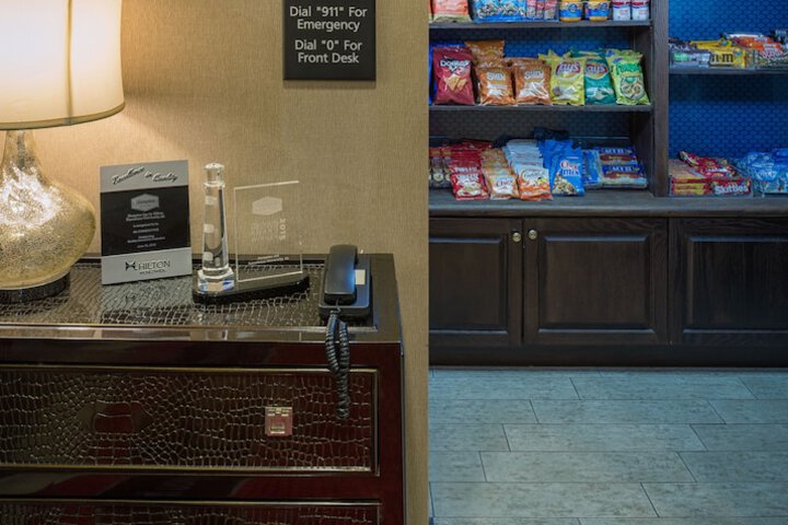 Hampton Inn Tuscaloosa-University