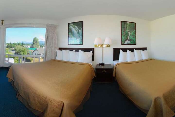 Quality Inn Port Angeles - near Olympic National Park