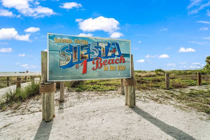 Moonmist Villa on Siesta Key