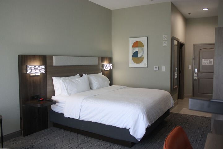 Holiday Inn Express Hotel & Suites Shamrock North by IHG
