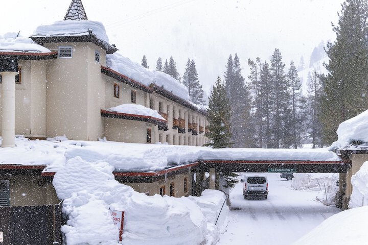 Olympic Village Inn