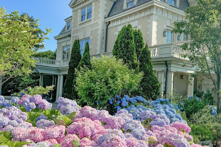 The Chanler at Cliff Walk
