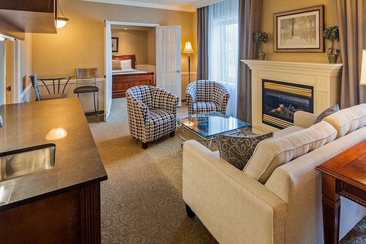 Best Western Plus The Arden Park Hotel