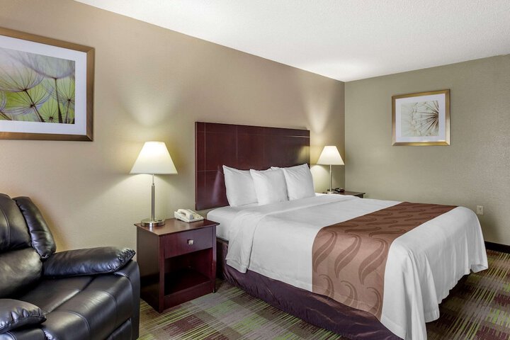 Quality Inn St. Robert - Ft. Leonard Wood