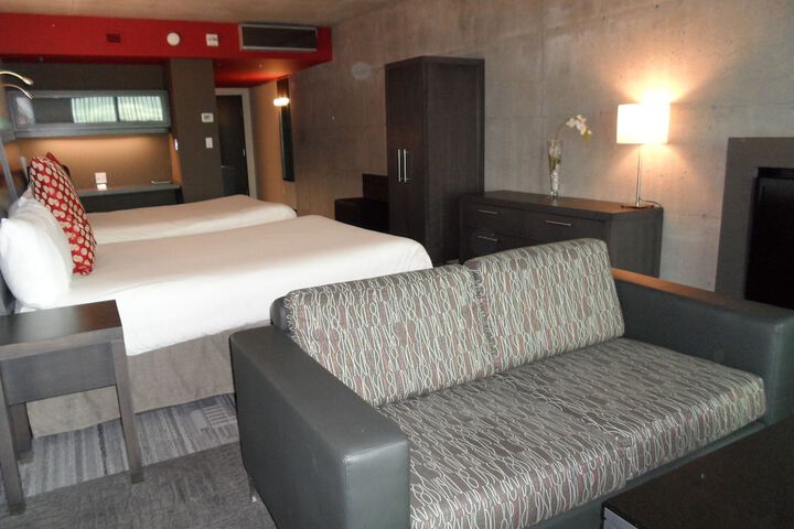Grand Hotel Times Sherbrooke