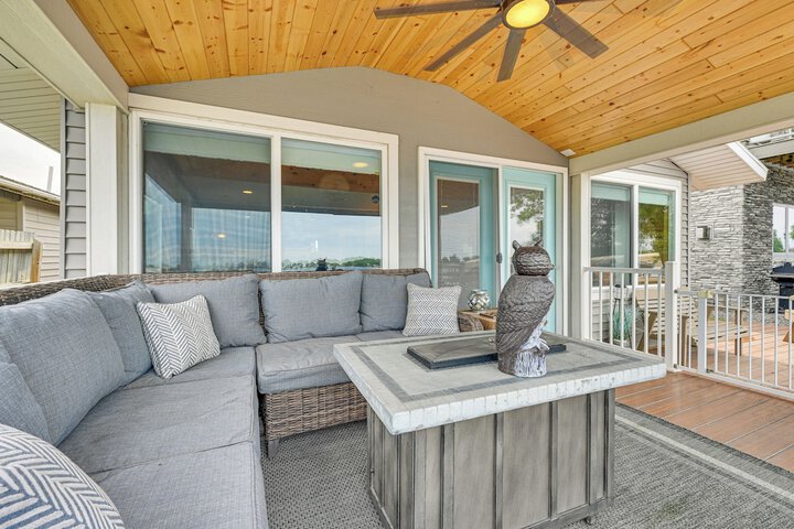 Anglers Cottage on Lake Cornelia: Pets Welcome!