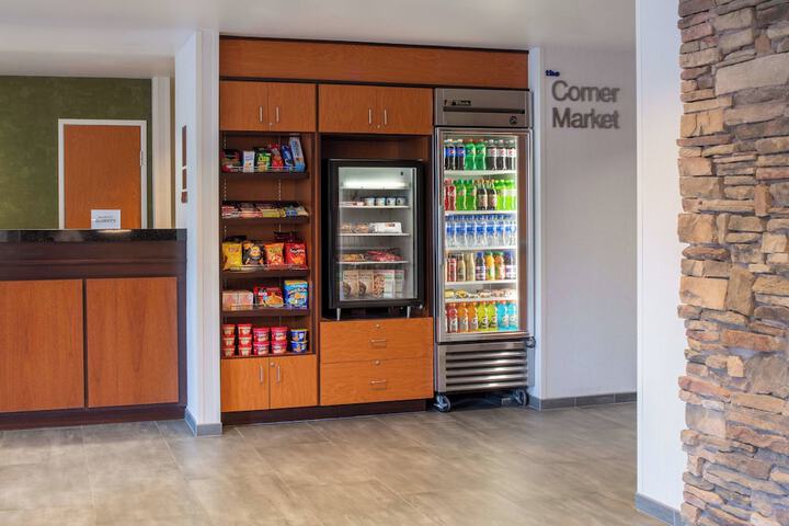 Fairfield Inn & Suites Spokane Downtown