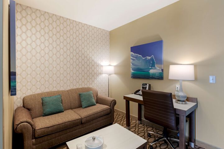 Best Western Plus St. Johns Airport Hotel and Suites