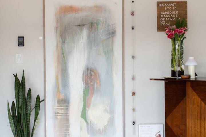 Twelve Senses Retreat
