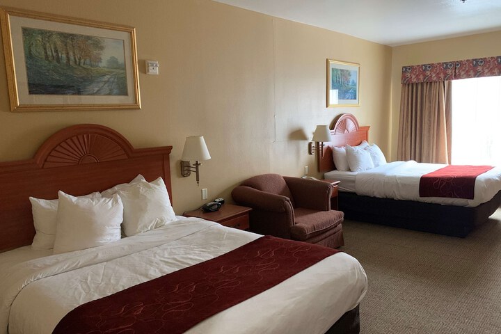 SureStay Plus Hotel by Best Western Mesquite