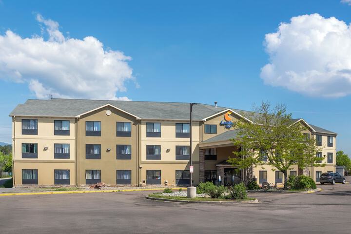 Comfort Inn North - Air Force Academy Area