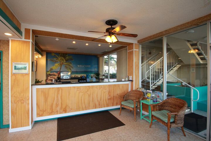SEASIDE INN & SUITES CLEARWATER BEACH