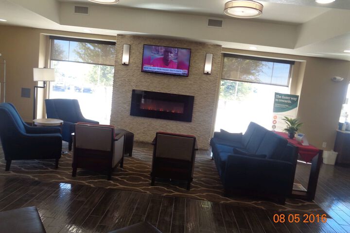 Comfort Inn Midland South I-20