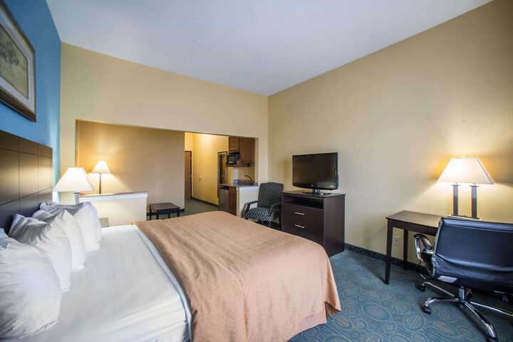 Quality Inn Litchfield Route 66