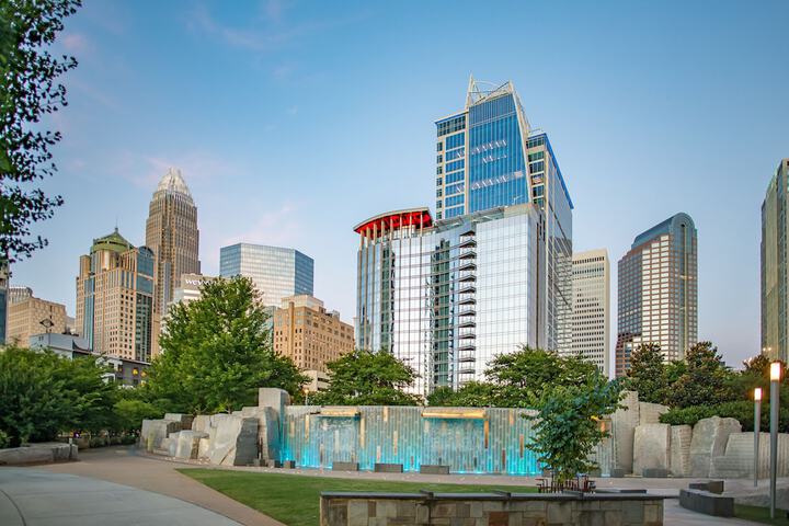 Kimpton Tryon Park Hotel by IHG