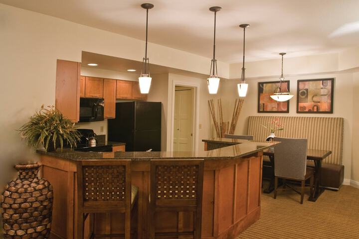 Club Wyndham Great Smokies Lodge