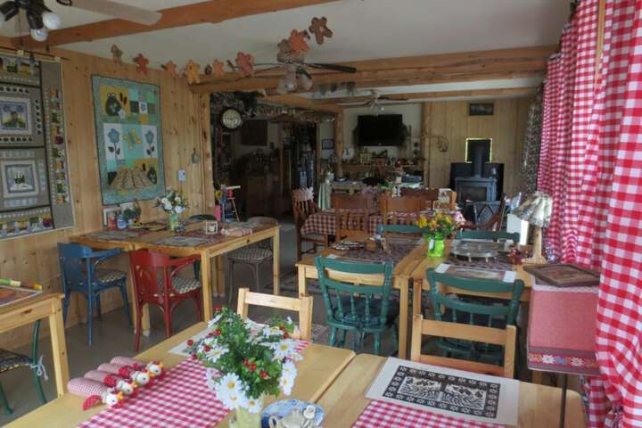 Le Gîte Ambrelane