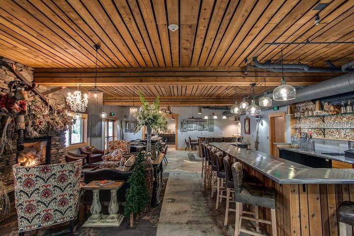 Bavarian Lodge